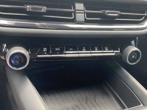 2024 Chevrolet Equinox EV RS