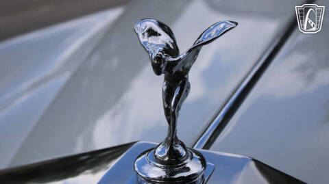 1955 Rolls-Royce Silver Cloud