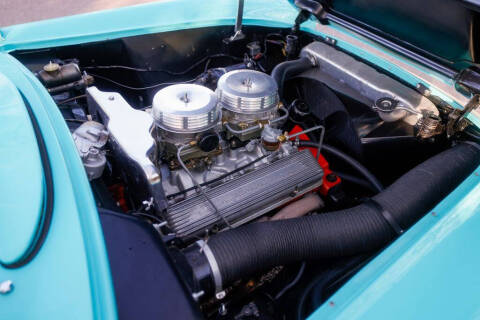 1956 Chevrolet Corvette