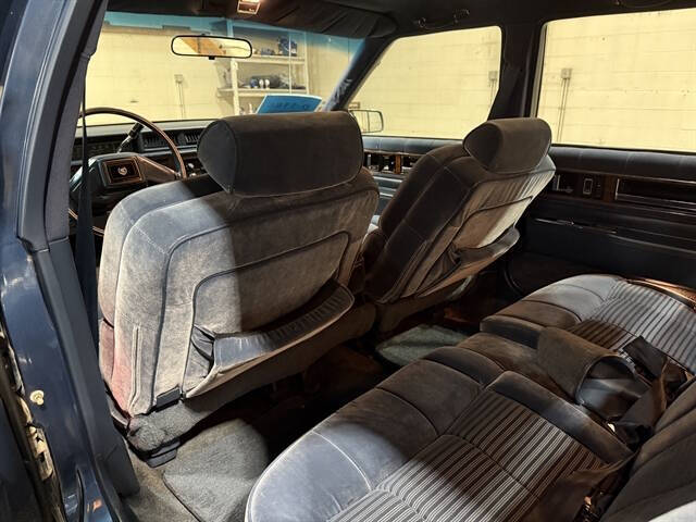 1987 Cadillac DeVille