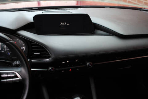 2020 Mazda Mazda3 Hatchback