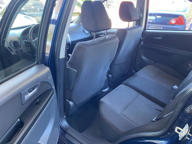 2009 Suzuki SX4