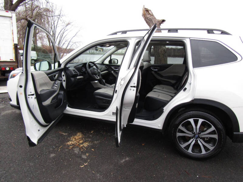 2024 Subaru Forester Limited