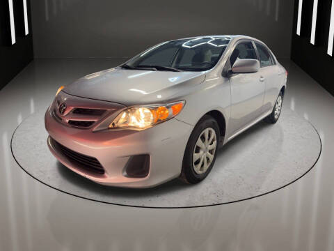 2011 Toyota Corolla LE