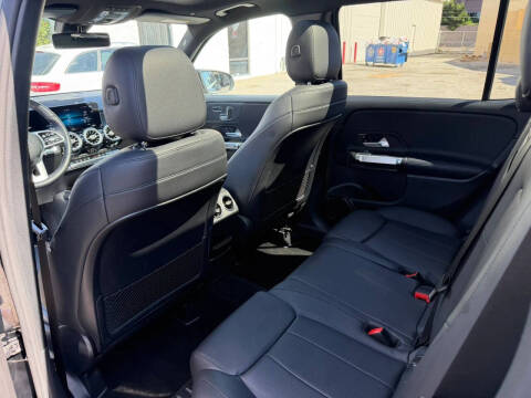 2020 Mercedes-Benz GLB GLB 250 4MATIC