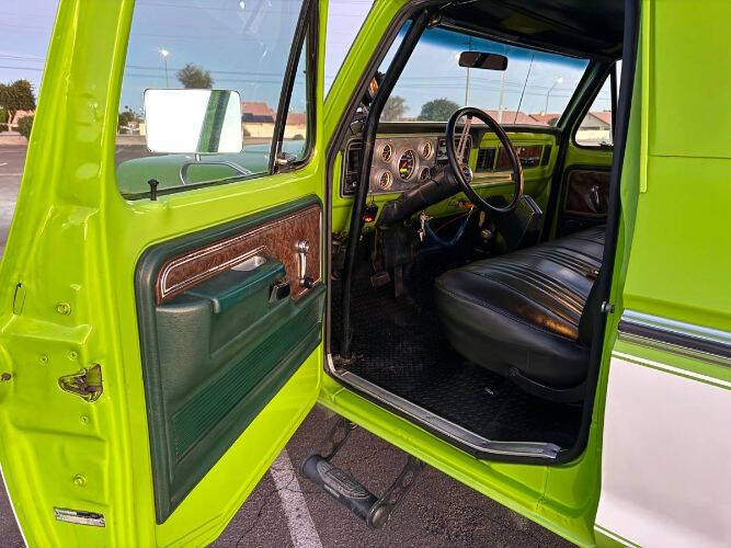 1978 Ford Bronco