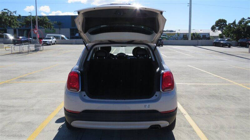 2016 FIAT 500X Easy