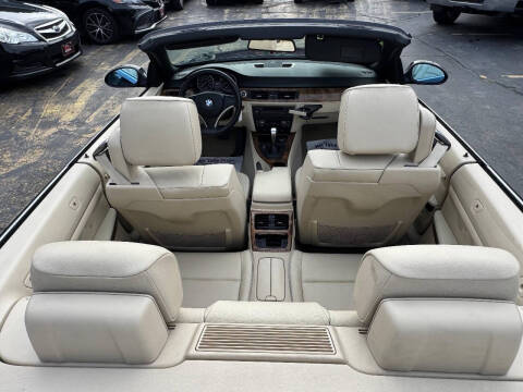 2007 BMW 3 Series 335i