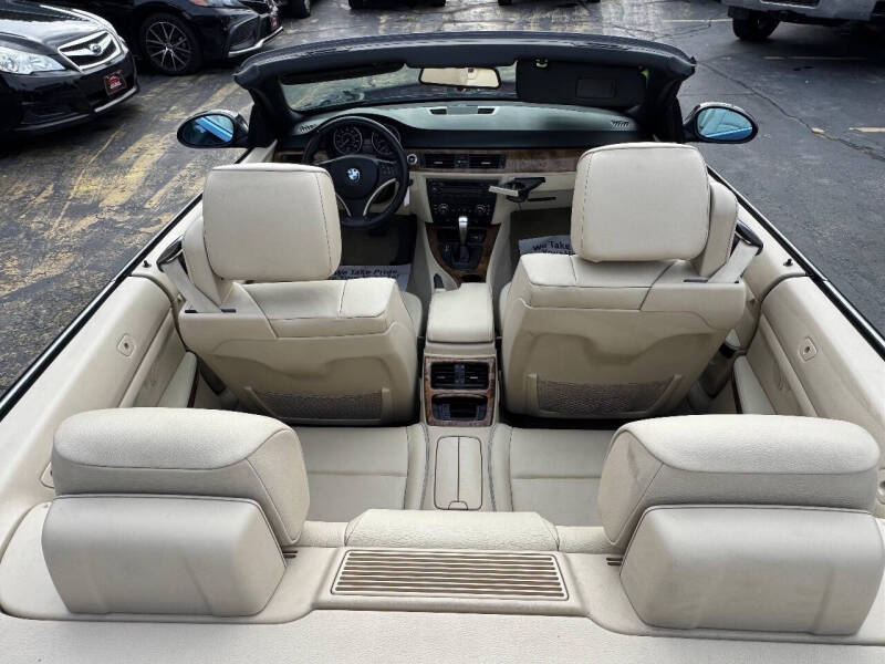 2007 BMW 3 Series 335i