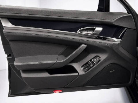 2014 Porsche Panamera