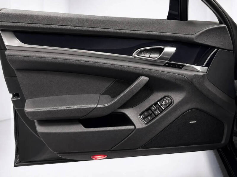 2014 Porsche Panamera