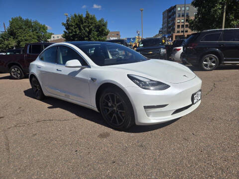2019 Tesla Model 3 Long Range