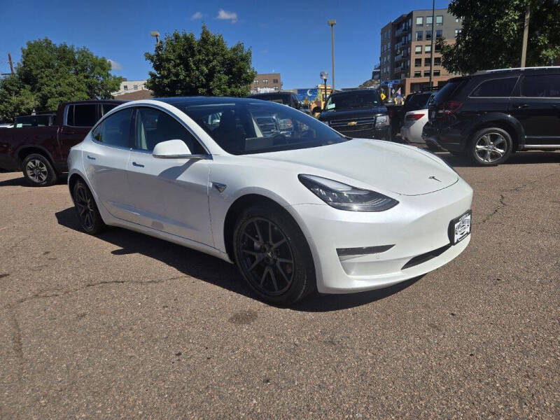 2019 Tesla Model 3 Long Range