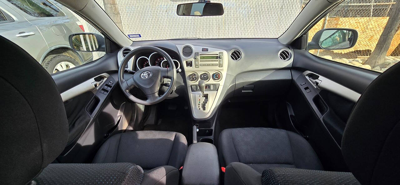 2009 Toyota Matrix for sale at High Rev Autos in Fontana, CA