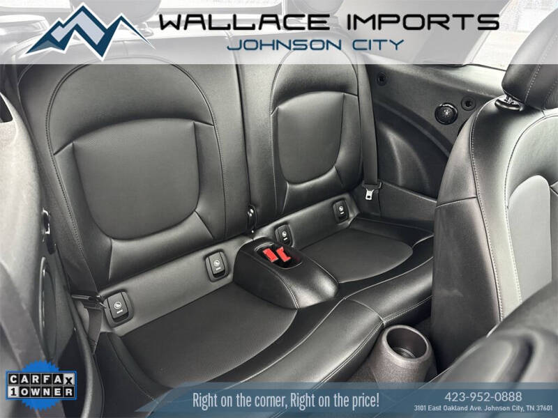 2017 MINI Convertible Cooper