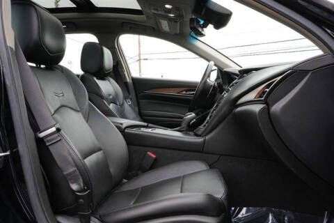 2019 Cadillac CTS 2.0T Luxury