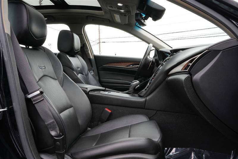 2019 Cadillac CTS 2.0T Luxury