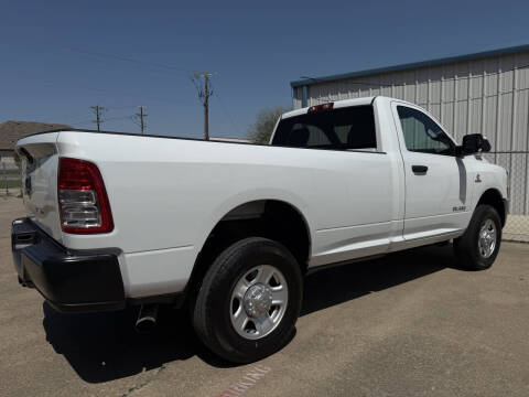 2022 RAM 3500 Tradesman