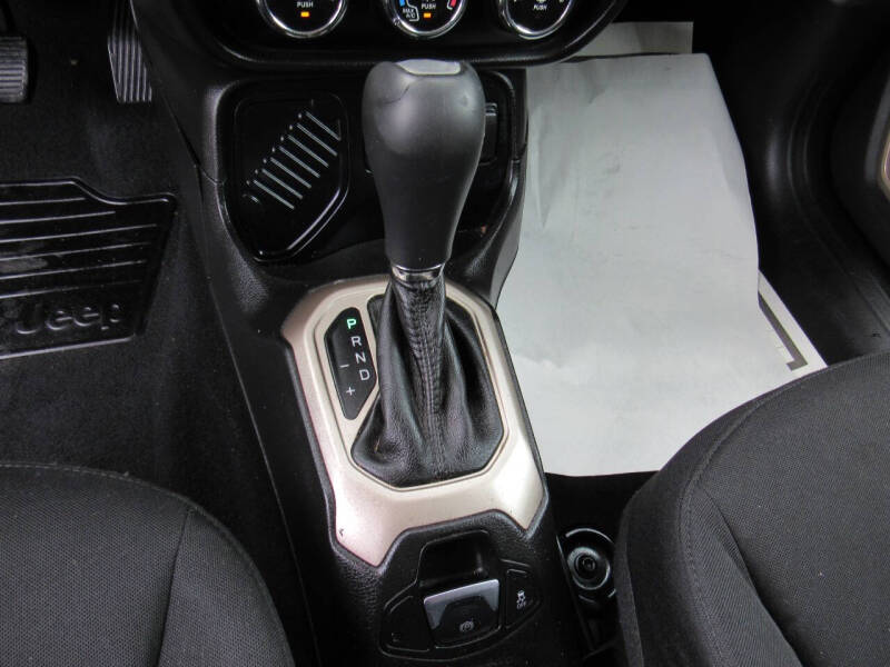 2015 Jeep Renegade Latitude