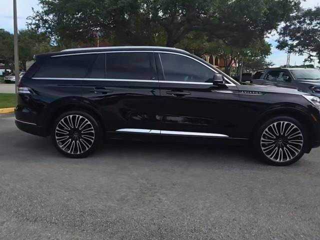 2023 Lincoln Aviator Black Label