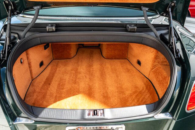 2018 Bentley Continental 41