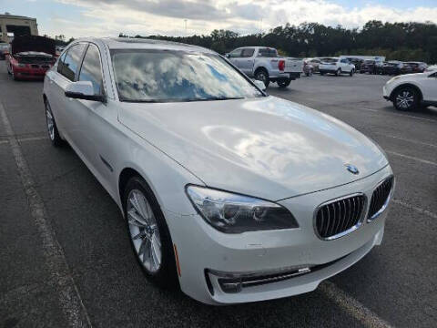 2013 BMW 7 Series 750Li xDrive