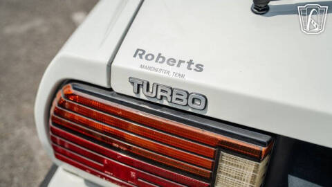 1983 Datsun 280ZX Turbo