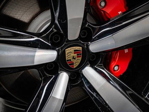 2026 Porsche Macan S