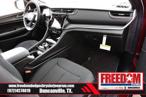 2025 Jeep Grand Cherokee L Laredo X