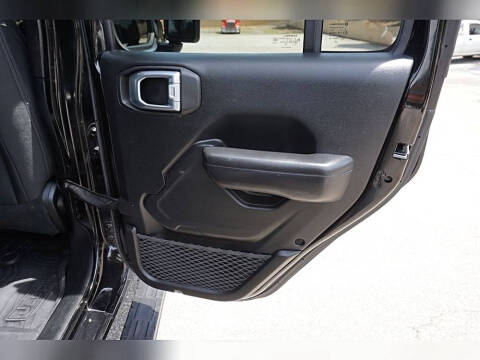 2018 Jeep Wrangler Unlimited