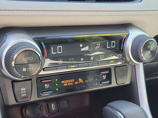 2021 Toyota RAV4 Limited