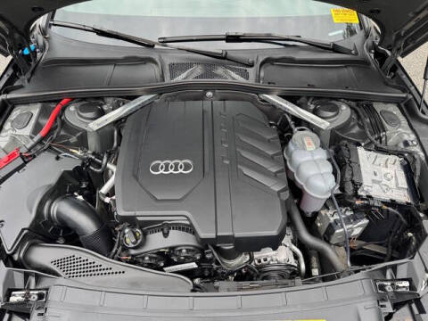 2023 Audi A4 quattro S line Prem Plus 45 TFSI