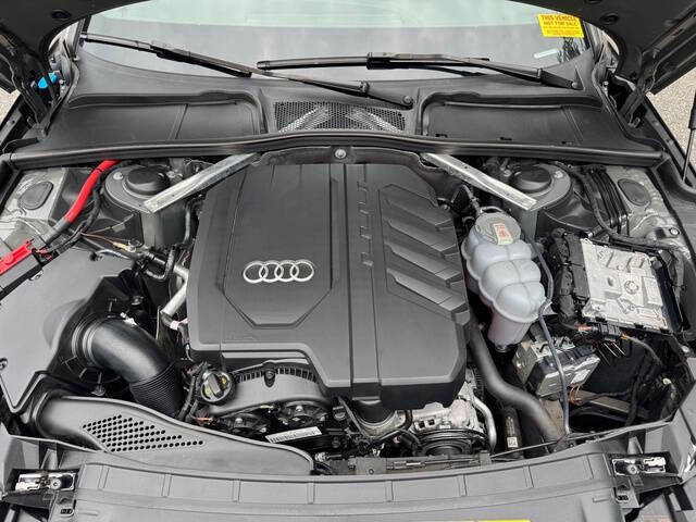 2023 Audi A4 quattro S line Prem Plus 45 TFSI
