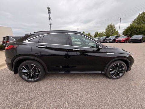 2023 Infiniti QX55 Luxe