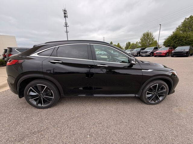 2023 Infiniti QX55 Luxe