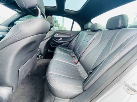 2017 Mercedes-Benz E-Class E 300