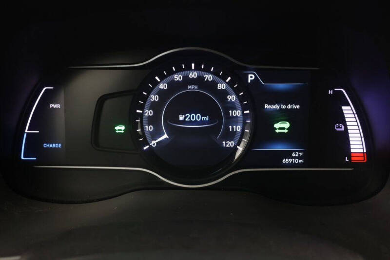 2019 Hyundai Kona Electric Ultimate