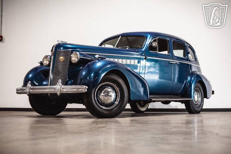 1937 Buick Special