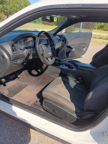 2018 Dodge Challenger SXT