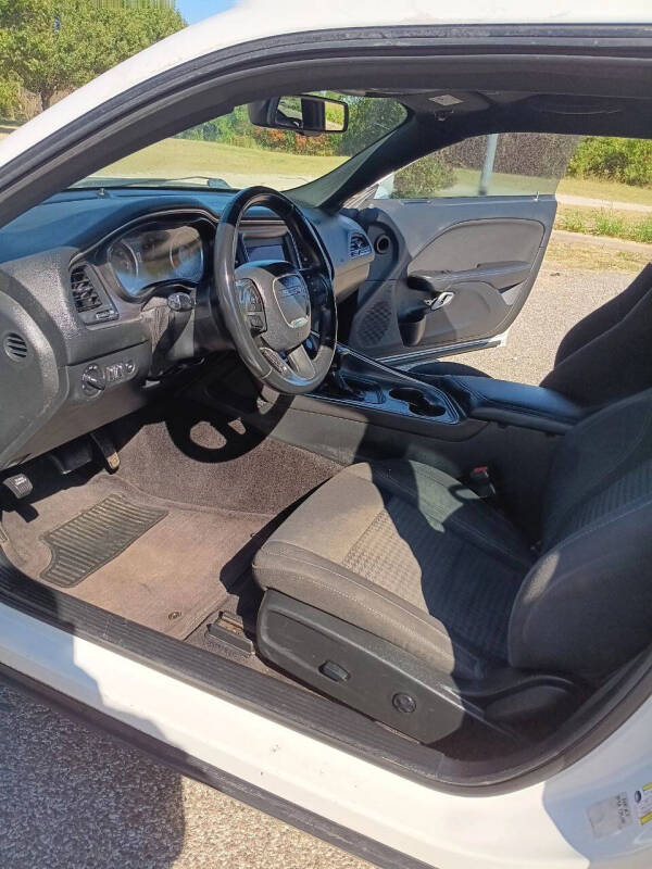 2018 Dodge Challenger SXT