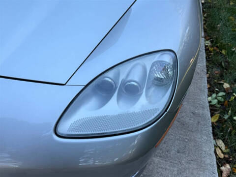 2008 Chevrolet Corvette