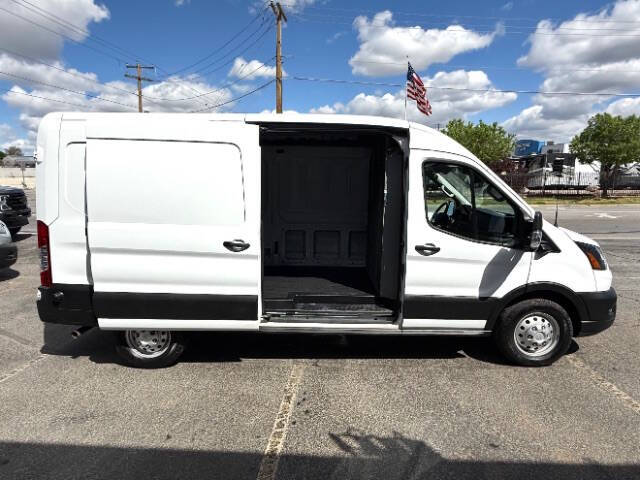 2024 Ford Transit 250