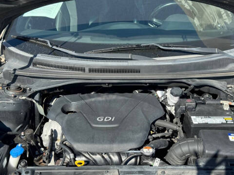 2016 Hyundai Veloster