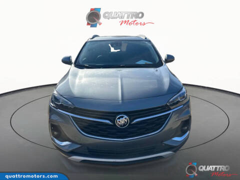 2022 Buick Encore GX Essence