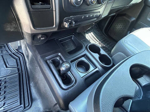 2017 RAM 2500 Tradesman