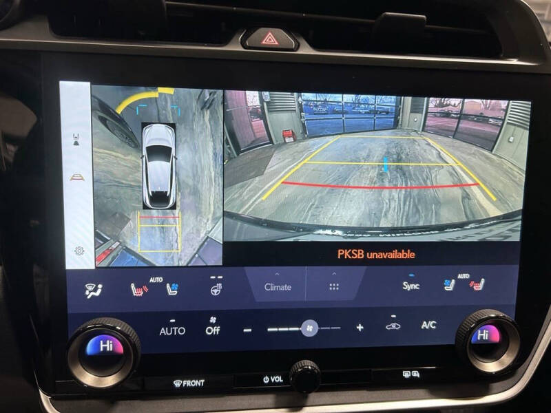 2023 Lexus RZ 450e Luxury