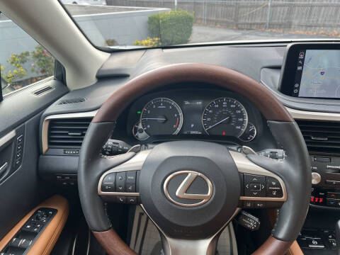 2022 Lexus RX 350