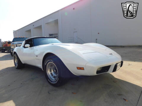 1979 Chevrolet Corvette