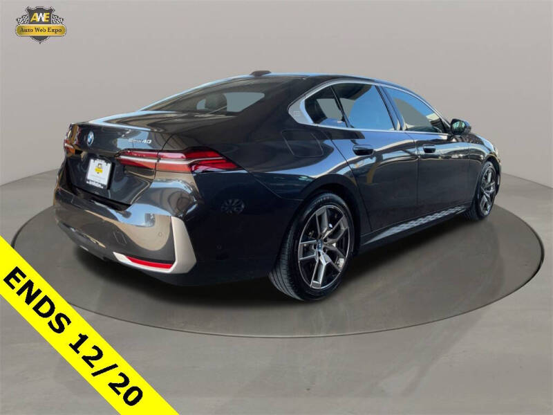 2024 BMW i5 eDrive40