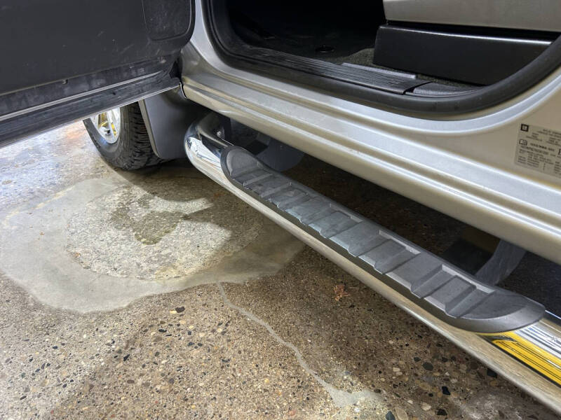 2017 Chevrolet Silverado 1500 Custom